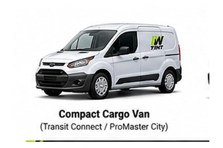 Compact Cargo Van