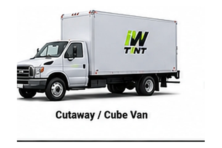 Cutaway / Cube Van