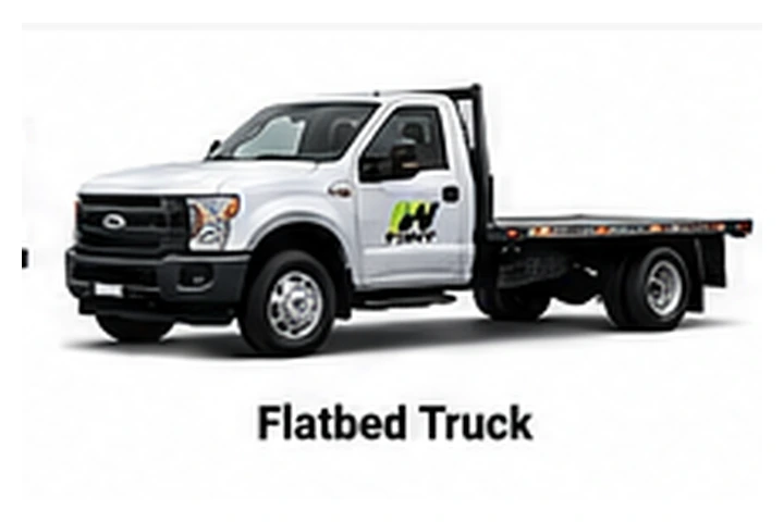 Flatbed Truck