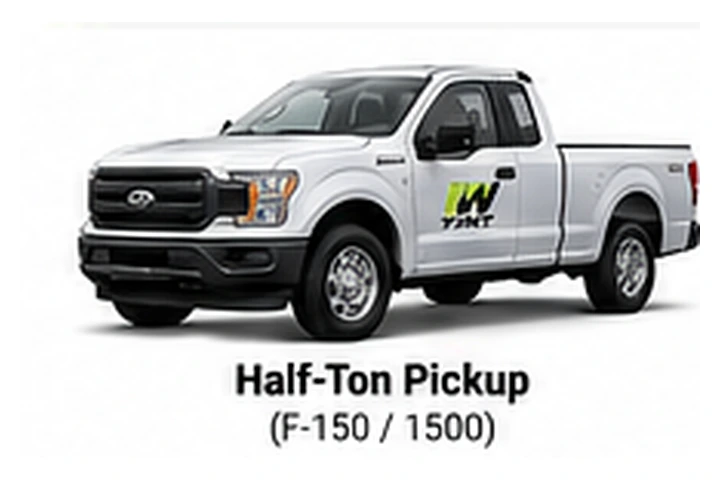 Half-Ton Pickup