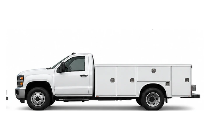 4-Door Utility Body