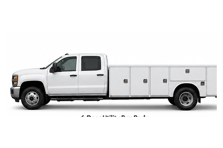 6-Door Utility Body