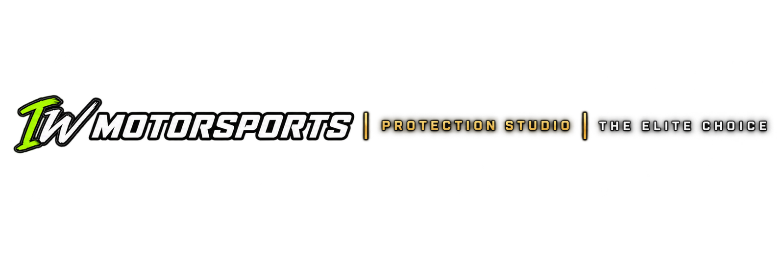 IW Motorsports Protection Studio — The Elite Choice