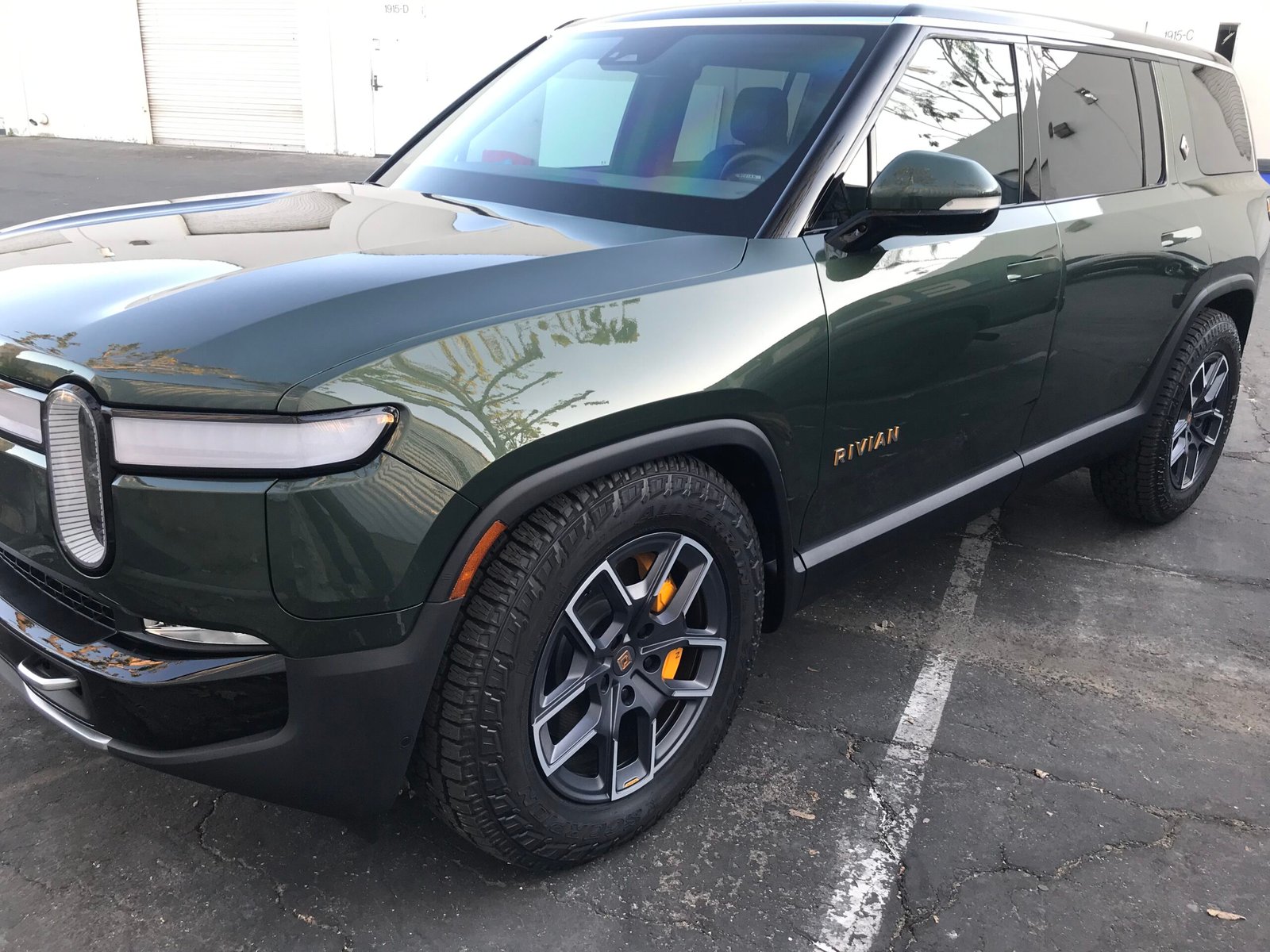 Tesla Model 3 styling upgrades