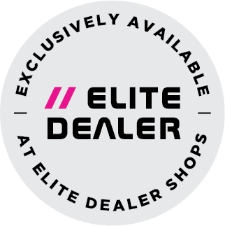 Elite Dealer Exclusive badge