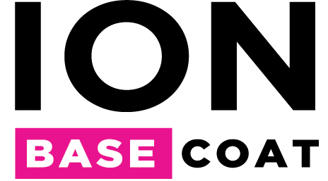 ION base coat graphic