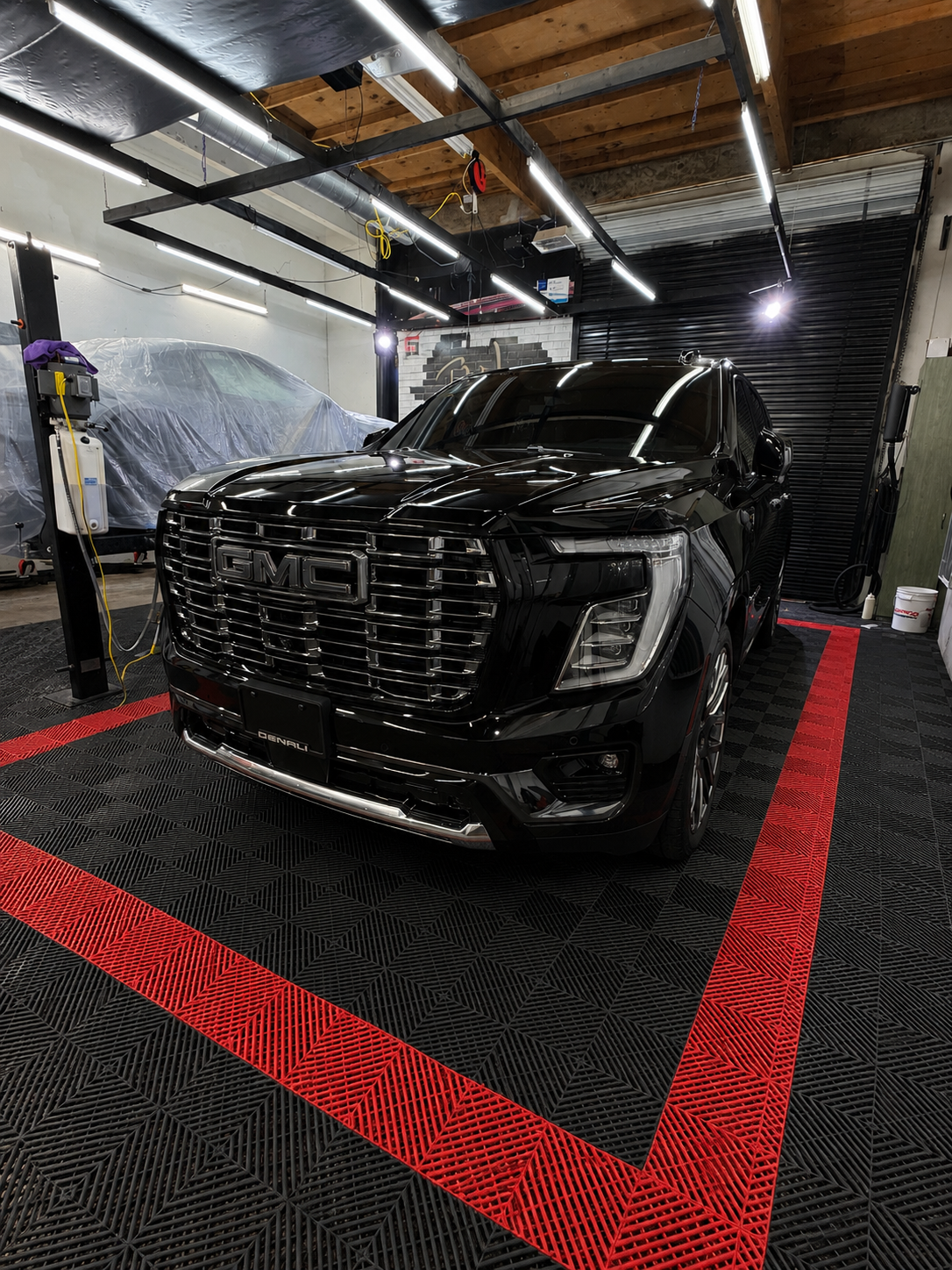 IW VIP protection package