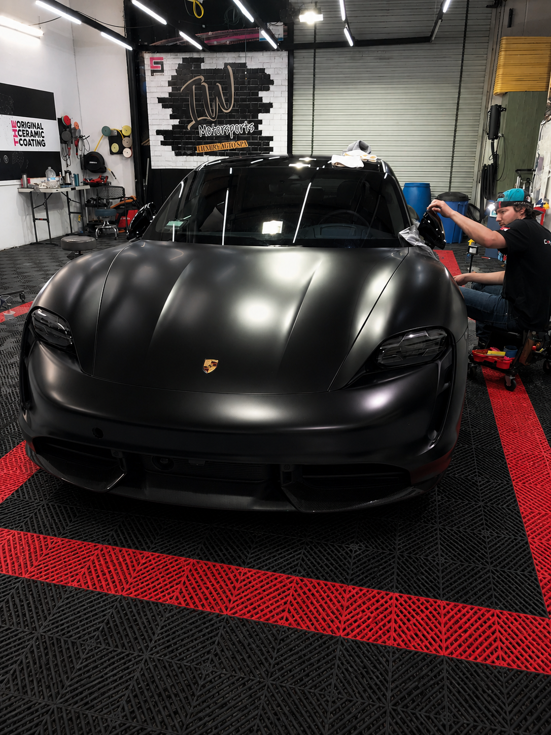 Armor premium protection package