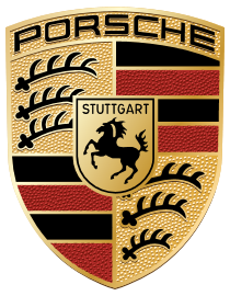 Porsche crest